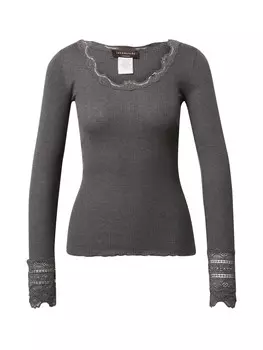 Лонгслив rosemunde Shirt, темно-серый