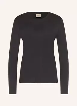 Лонгслив ROUGE VILA, черный