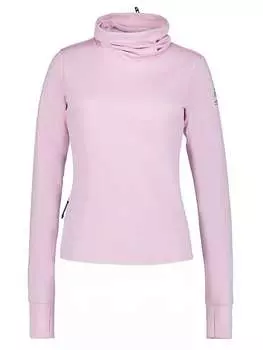 Лонгслив rukka Funktionslongsleeve Multia, розовый