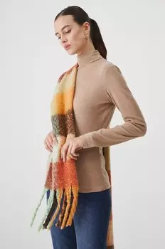 Лонгслив с добавлением шерсти Medicine, бежевый