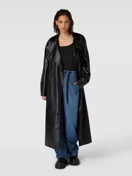 Лонгслив с круглым вырезом Calvin Klein Underwear, черный