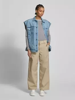 Лонгслив с нашивкой-лейблом, модель «ESSENTIAL» Levi's