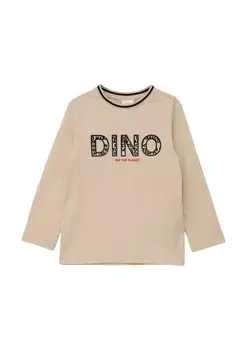 Лонгслив s.Oliver, бежевый