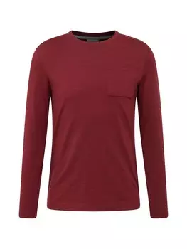 Лонгслив s.Oliver, бордо