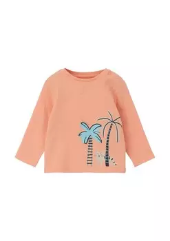 Лонгслив s.Oliver, цвет Apricot