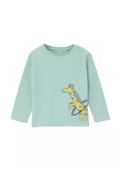 Лонгслив s.Oliver, цвет Mint