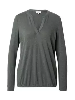 Лонгслив s.Oliver, хаки