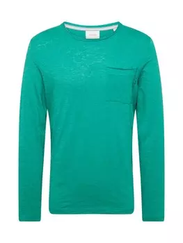 Лонгслив s.Oliver, изумрудный