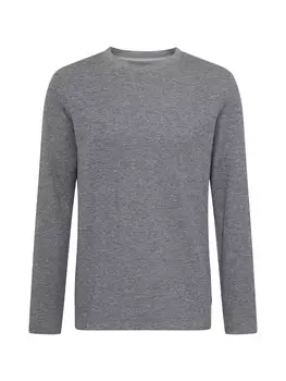 Лонгслив s.Oliver, пятнистый серый