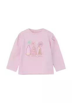 Лонгслив s.Oliver, роза