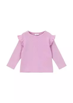 Лонгслив s.Oliver, розовый