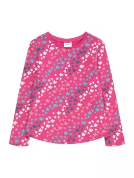 Лонгслив s.Oliver, розовый