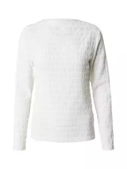 Лонгслив s.Oliver Shirt, экрю