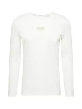 Лонгслив s.Oliver Shirt, белый