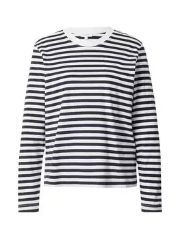 Лонгслив s.Oliver Shirt, черный