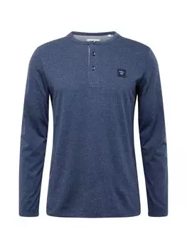 Лонгслив s.Oliver, темно-синий