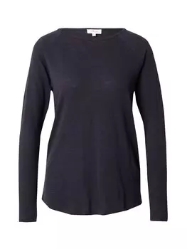Лонгслив s.Oliver, темно-синий