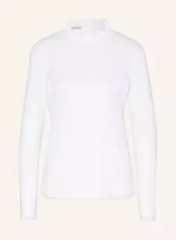 Лонгслив с рюшами lilienfels, белый