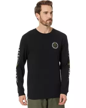 Лонгслив Salty Crew Tentacles Premium Long Sleeve Tee, черный