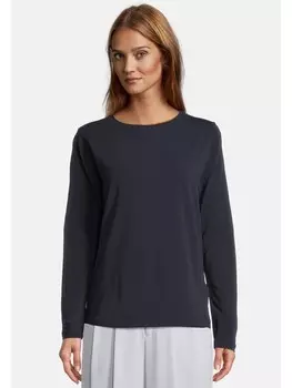 Лонгслив Salzhaut Longsleeve SCHATEKE, темно-синий