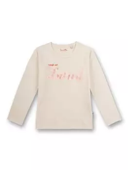 Лонгслив Sanetta, белый