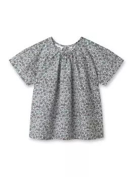 Лонгслив Sanetta Langarmshirt, синий