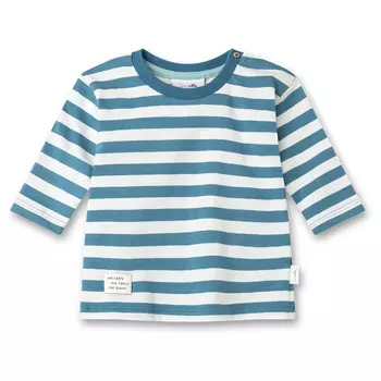 Лонгслив Sanetta Pure Baby + Kids Boys LT 1 Shirt, цвет Stellar