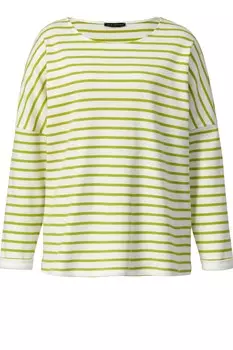 Лонгслив Sara Lindholm, цвет limette