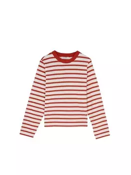 Лонгслив Scalpers, белый