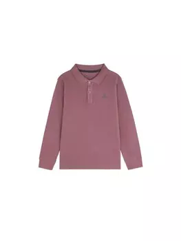 Лонгслив Scalpers Shirt, цвет mauve