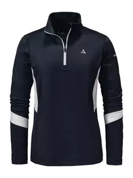 Лонгслив Schffel, цвет navy blazer