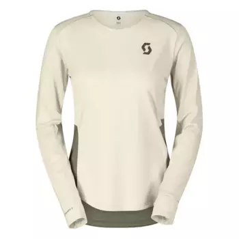 Лонгслив Scott Endurance Tech, бежевый