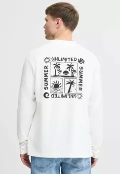 Лонгслив SDODANI Solid, белый