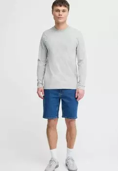 Лонгслив SDODATTEN Solid, черный