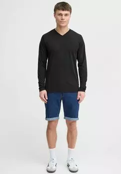 Лонгслив SDODIFAN Solid, черный