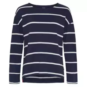 Лонгслив Sea Ranch Alma, синий