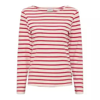 Лонгслив Sea Ranch Antibes, красный