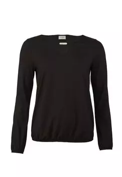 Лонгслив Seidel Moden Shirt, черный