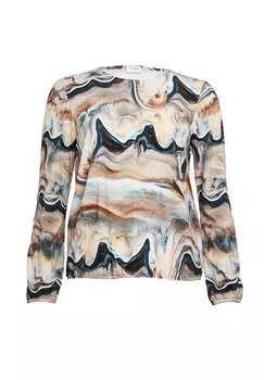 Лонгслив Seidel Moden Shirt, разноцветный