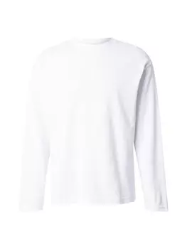 Лонгслив SELECTED HOMME Shirt SLHOSCAR, белый