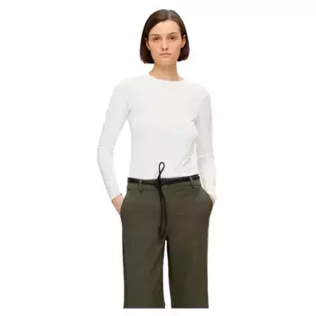 Лонгслив Selected Manja, белый