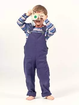 Лонгслив Sense Organics, синий