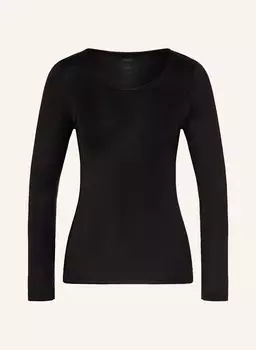 Лонгслив серии emotion mey, черный