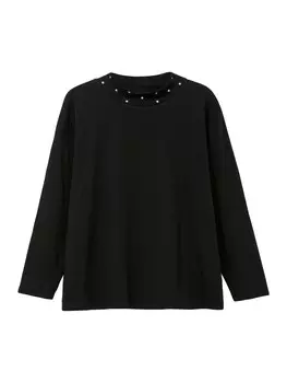 Лонгслив SHEEGO Shirt, черный