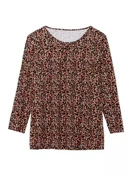 Лонгслив SHEEGO Shirt, черный