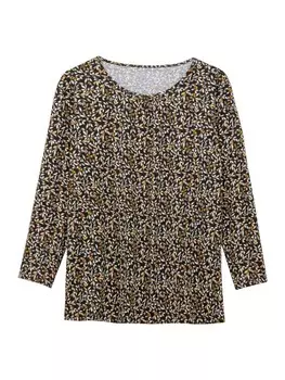 Лонгслив SHEEGO Shirt, черный