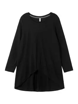 Лонгслив SHEEGO Shirt, черный