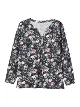 Лонгслив SHEEGO Shirt, разноцветный