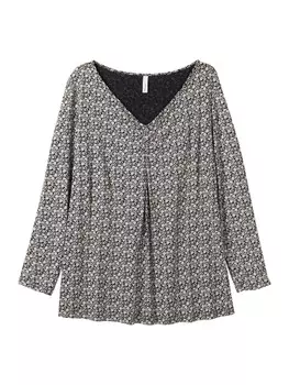 Лонгслив SHEEGO Shirt, серый