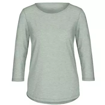 Лонгслив Sherpa, цвет Thyme